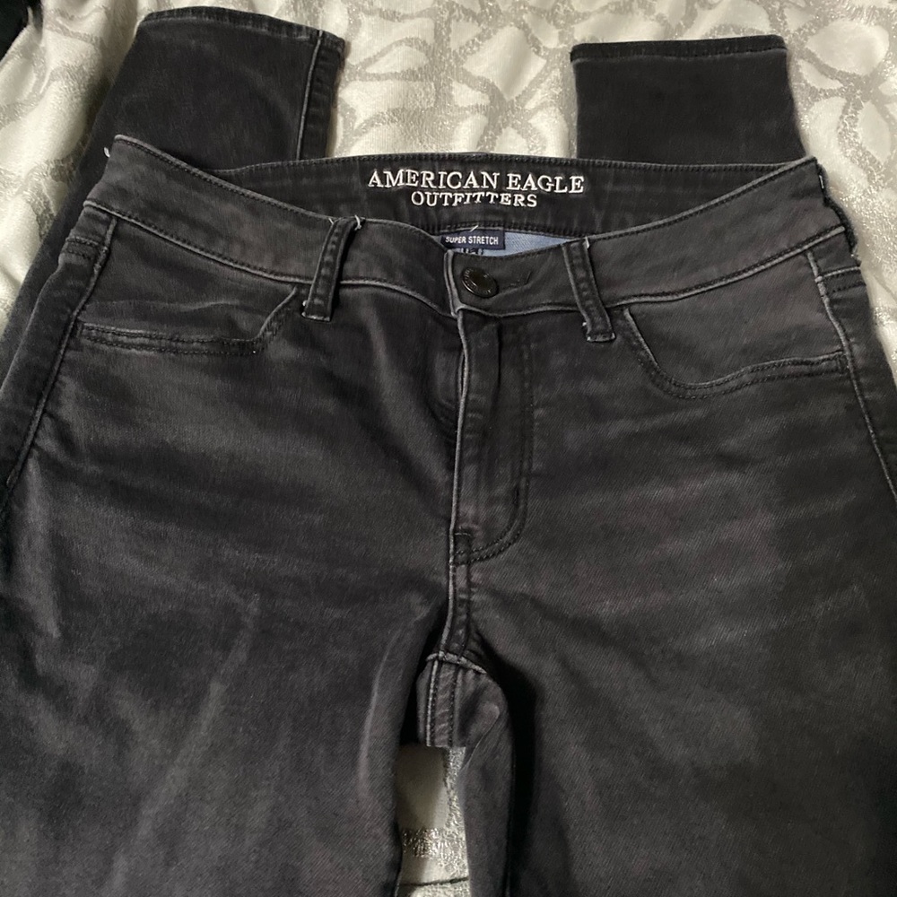 2/$25 🌸 AE Super Stretch Jegging